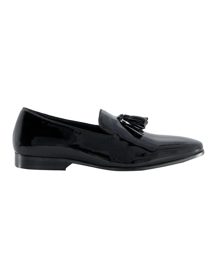 Dune London Seed Loafer In Black 4 Dune London Seed Loafer In Black - Image 2