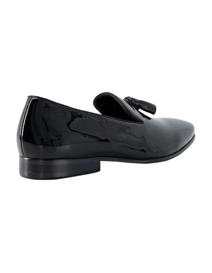 Dune London Seed Loafer In Black 8 Dune London Seed Loafer In Black - Image 6