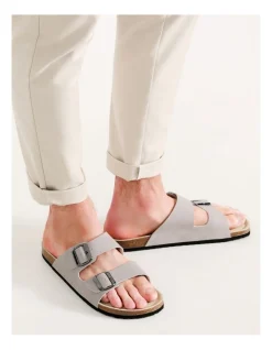 Blaq Bailey Slide Slides In Grey -CONVERSE shop 939734380 3 1 720x928