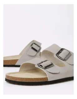 Blaq Bailey Slide Slides In Grey -CONVERSE shop 939734380 5 2 720x928