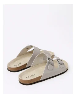 Blaq Bailey Slide Slides In Grey -CONVERSE shop 939734380 6 2 720x928