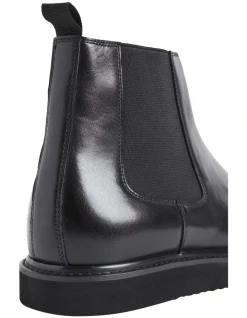 French Connection Zach Leather Chelsea -CONVERSE shop 940098250 4 720x928