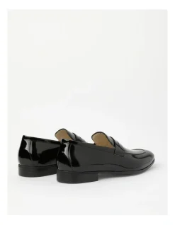 Blaq Alexei Penny Loafer In Black -CONVERSE shop 940221550 6 720x928