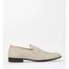 Blaq Austin Suede Loafer Loafer In Stone -CONVERSE shop 940221820 1 720x928