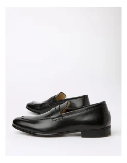Blaq Jordan Penny Loafer In Black -CONVERSE shop 940222720 3 720x928