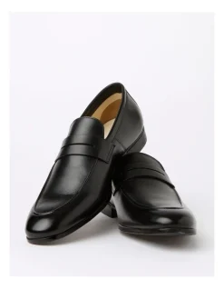 Blaq Jordan Penny Loafer In Black -CONVERSE shop 940222720 4 720x928