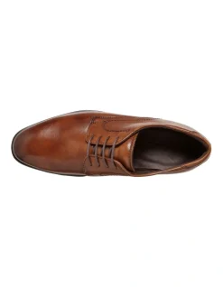 ECCO Melbourne Lace-Up Derby Shoes In Tan -CONVERSE shop 941553910 3 720x928