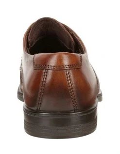 ECCO Melbourne Lace-Up Derby Shoes In Tan -CONVERSE shop 941553910 5 720x928