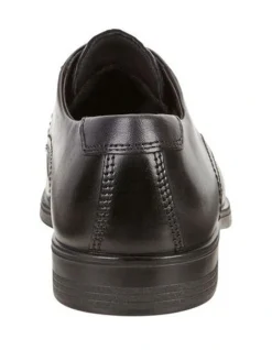 ECCO Melbourne Lace-Up Derby Shoes In Black -CONVERSE shop 941554180 2 720x928