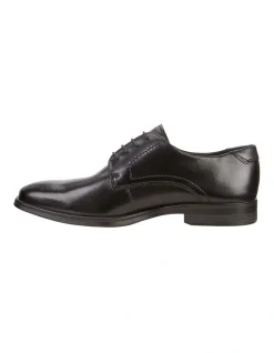 ECCO Melbourne Lace-Up Derby Shoes In Black -CONVERSE shop 941554180 4 720x928