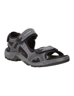 ECCO Offroad Sandal In Grey