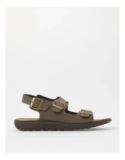 Reserve Walter Sandal Sandal In Chocolate