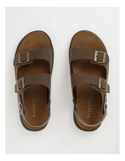 Reserve Walter Sandal Sandal In Chocolate -CONVERSE shop 941921650 4 720x928