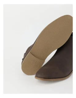 Kenji Emmett Chelsea Boot In Brown -CONVERSE shop 941924350 6 720x928