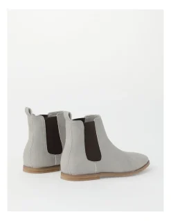 Kenji Emmett Chelsea Boot In Grey -CONVERSE shop 941924440 3 720x928