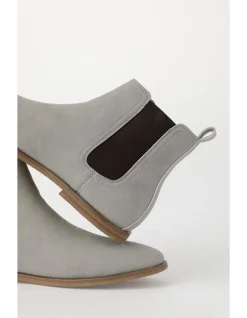 Kenji Emmett Chelsea Boot In Grey -CONVERSE shop 941924440 5 720x928