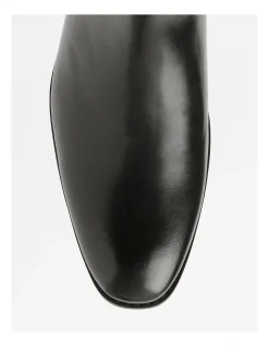 Kenji Jasper Chelsea Boot Boot In Black -CONVERSE shop 941924620 3 720x928