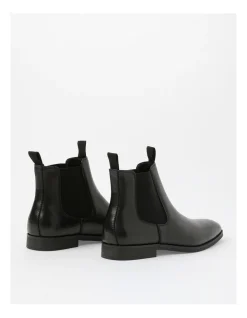 Kenji Jasper Chelsea Boot Boot In Black -CONVERSE shop 941924620 4 720x928