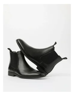 Kenji Jasper Chelsea Boot Boot In Black -CONVERSE shop 941924620 6 720x928