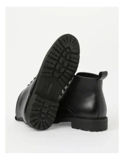 Kenji Maxton Chunky Lace Up Boot Boot In Black -CONVERSE shop 941925160 6 720x928