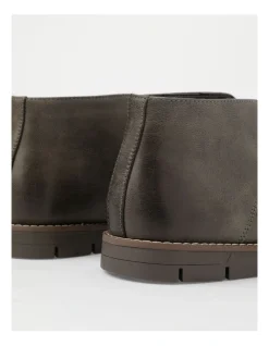 Kenji Tanner Lace Boot In Grey -CONVERSE shop 941925250 4 720x928