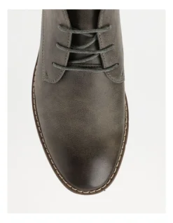 Kenji Tanner Lace Boot In Grey -CONVERSE shop 941925250 5 720x928