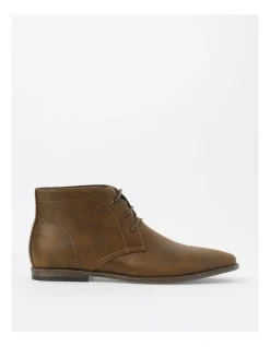 Kenji Taylor Chukka Boot In Brown