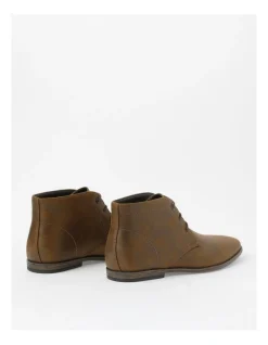 Kenji Taylor Chukka Boot In Brown -CONVERSE shop 941925610 3 720x928