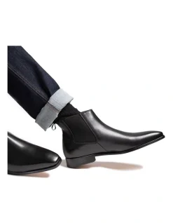 Henry Sartorial Marcus Chelsea Boot -CONVERSE shop 943967080 3 720x928