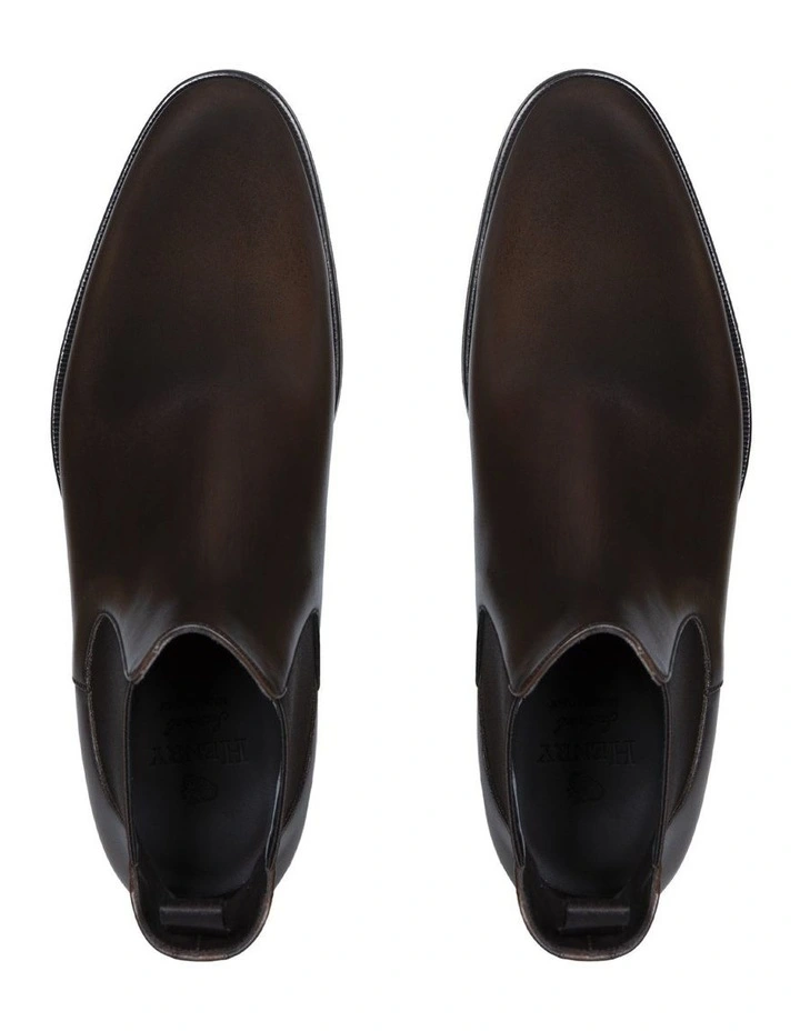 Henry Sartorial Jasper Chelsea Boot 7 Henry Sartorial Jasper Chelsea Boot - Image 5