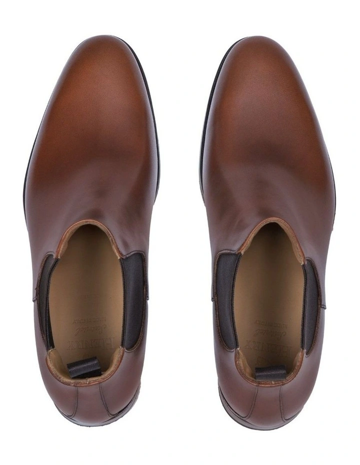Henry Sartorial Jasper Chelsea Boot 7 Henry Sartorial Jasper Chelsea Boot - Image 5