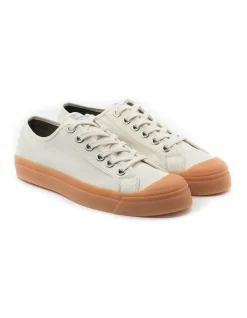 We Above All Utility Sneaker In Ecru/Gum