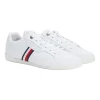 Tommy Hilfiger Classic Lo Cupsole Leather Sneaker In White -CONVERSE shop 945651790 1 720x928