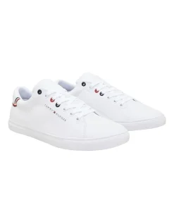 Tommy Hilfiger Tommy Easy Go Sneaker Sneaker In White