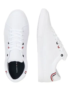 Tommy Hilfiger Tommy Easy Go Sneaker Sneaker In White 9 Tommy Hilfiger Tommy Easy Go Sneaker Sneaker In White -CONVERSE shop 945651880 4 720x928