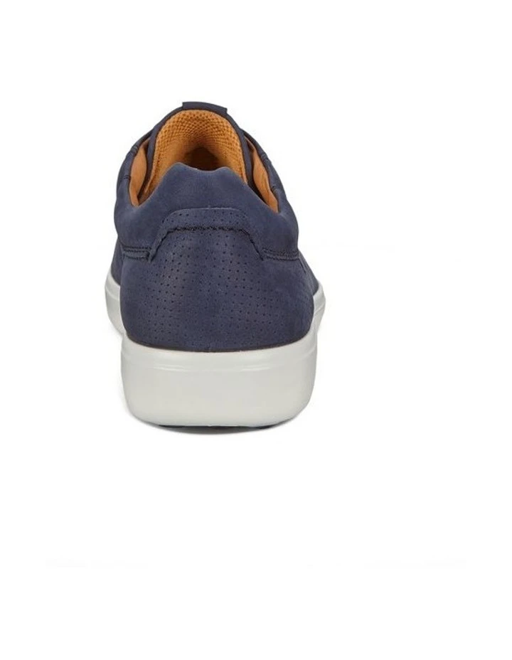 ECCO Soft 7 Sneaker In Navy 4 ECCO Soft 7 Sneaker In Navy - Image 2