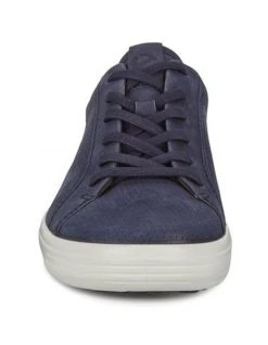 ECCO Soft 7 Sneaker In Navy 10 ECCO Soft 7 Sneaker In Navy -CONVERSE shop 946048150 3 720x928