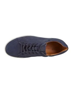 ECCO Soft 7 Sneaker In Navy 12 ECCO Soft 7 Sneaker In Navy -CONVERSE shop 946048150 5 720x928