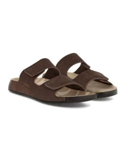 ECCO 2nd Cozmo Sandal In Brown -CONVERSE shop 946048600 4 720x928
