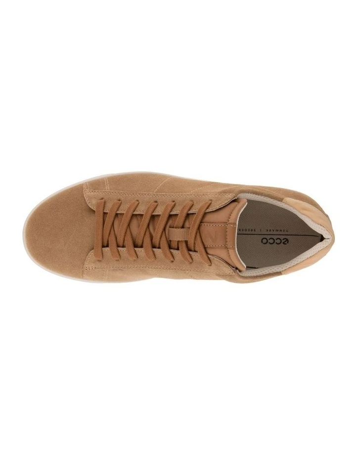 ECCO Street Lite Sneaker In Brown 4 ECCO Street Lite Sneaker In Brown - Image 2