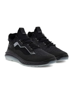 ECCO ST360 Sneaker In Black 13 ECCO ST360 Sneaker In Black -CONVERSE shop 946050400 5 720x928