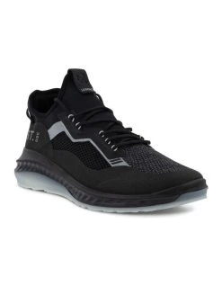 ECCO ST360 Sneaker In Black 14 ECCO ST360 Sneaker In Black -CONVERSE shop 946050400 6 720x928