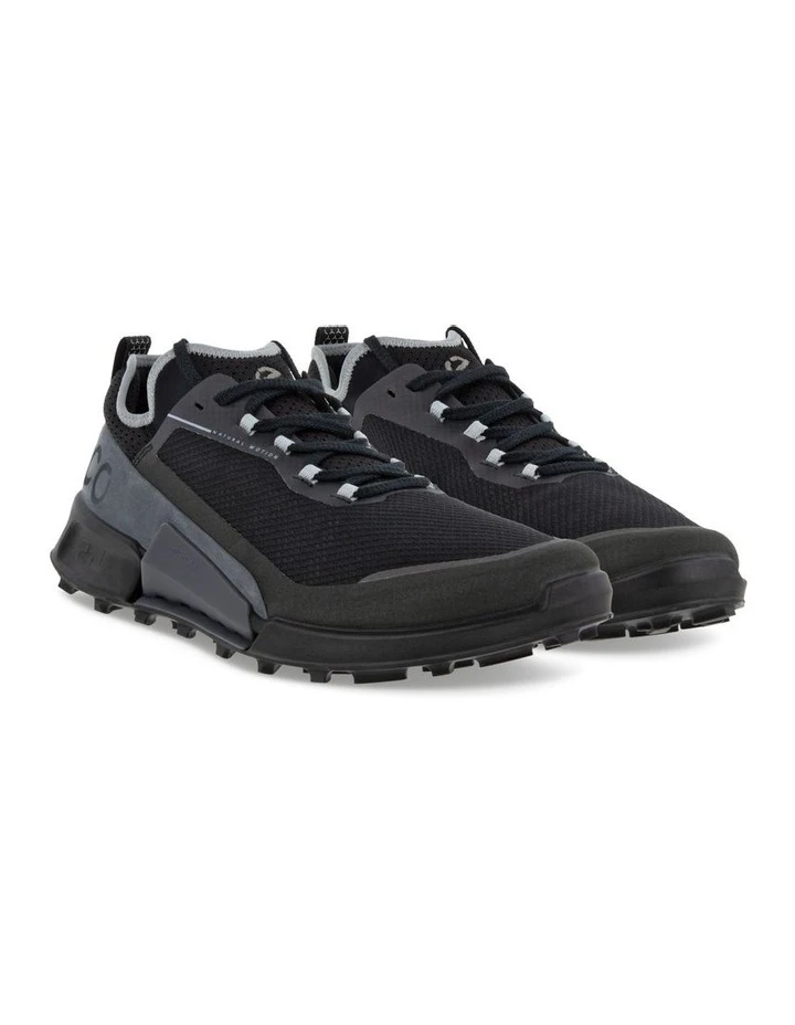 ECCO Biom 2.1 X Country Sneaker In Black 8 ECCO Biom 2.1 X Country Sneaker In Black - Image 6