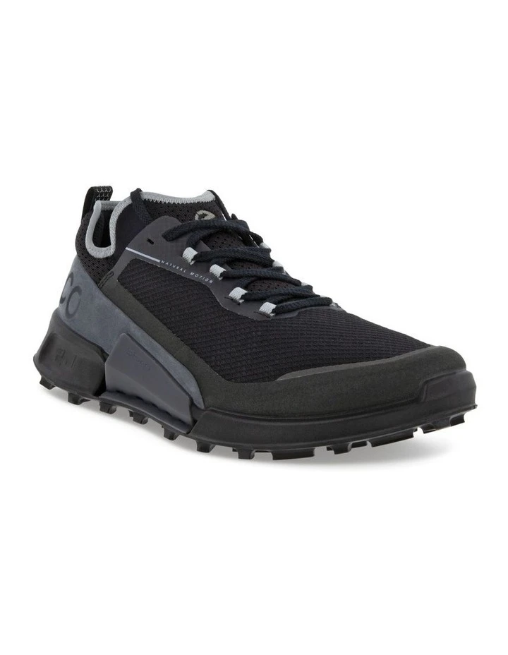 ECCO Biom 2.1 X Country Sneaker In Black 9 ECCO Biom 2.1 X Country Sneaker In Black - Image 7