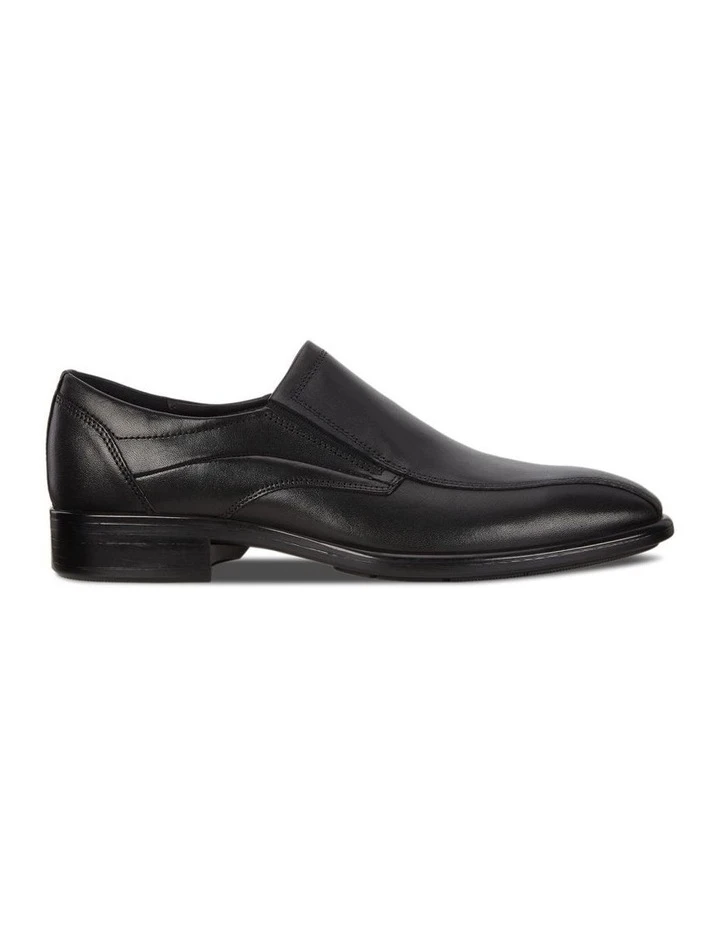 ECCO Citytray Shoe In Black 3 ECCO Citytray Shoe In Black