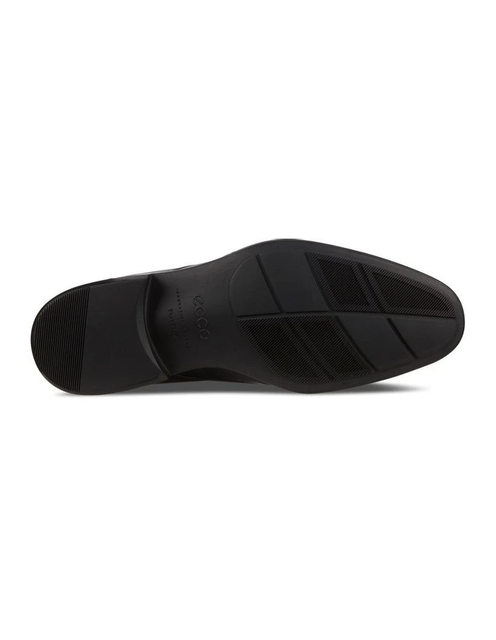 ECCO Citytray Shoe In Black 5 ECCO Citytray Shoe In Black - Image 3