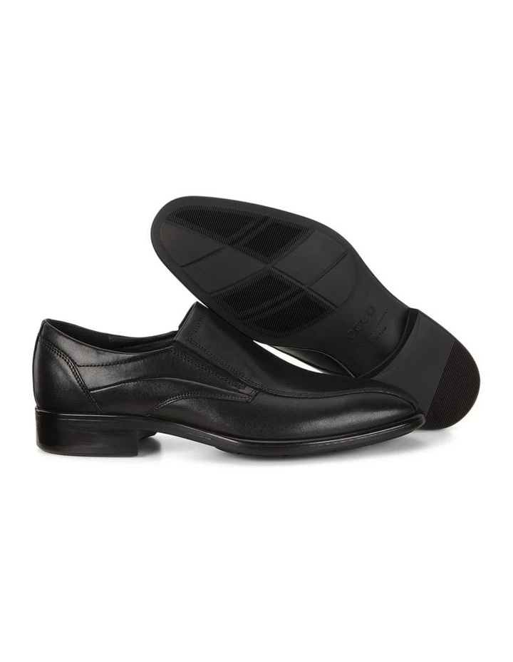 ECCO Citytray Shoe In Black 6 ECCO Citytray Shoe In Black - Image 4
