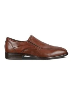 ECCO Citytray Shoe In Brown