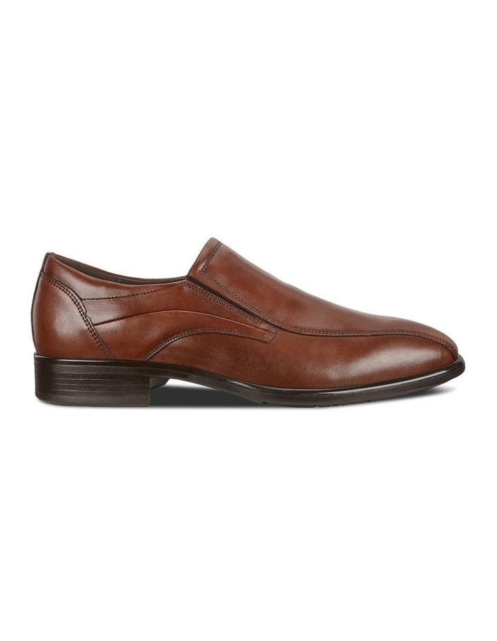 ECCO Citytray Shoe In Brown 3 ECCO Citytray Shoe In Brown