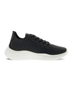 ECCO Therap Sneaker In Black